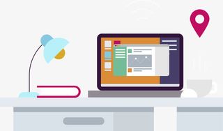 在家通过网络学习上课免抠