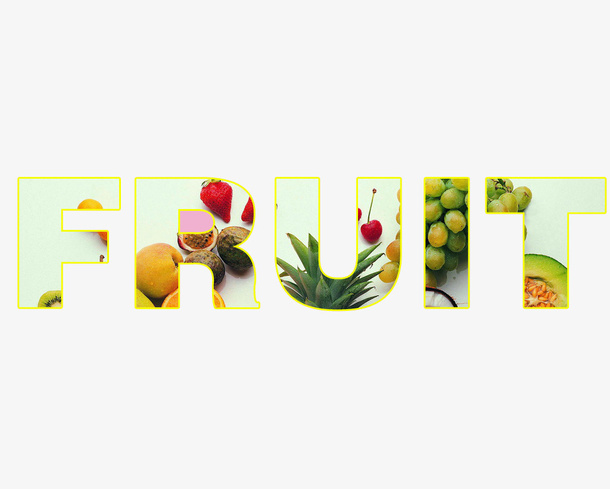 fruit水果免抠