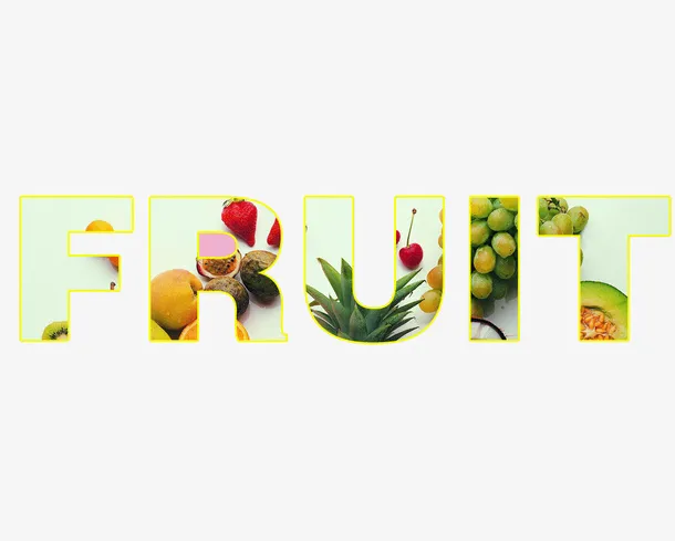 fruit水果免抠
