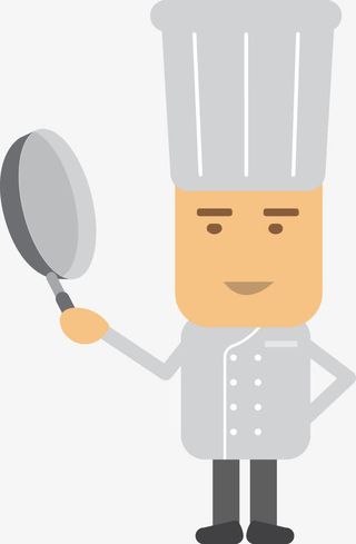 卡通商务 酒店信息图元素素材免抠