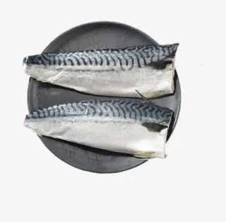 去头青花鱼免抠