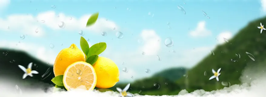 清爽淘宝背景图高清