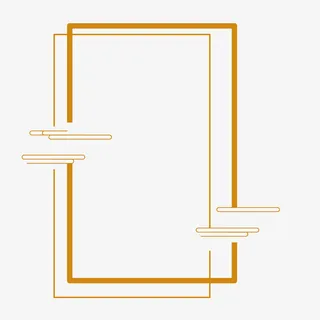 炫色中国风设计免抠