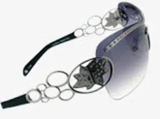 春天时尚墨镜图标免抠