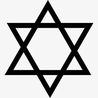 明星戴维图标免抠