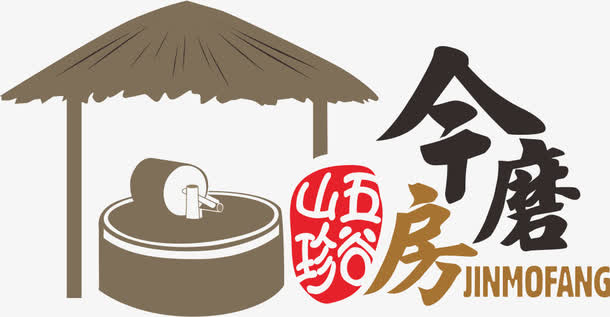 金磨坊免抠