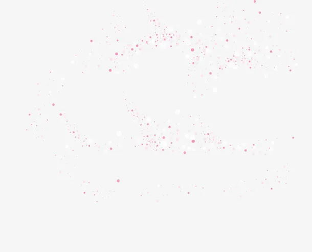 矢量手绘彩墨底纹免抠