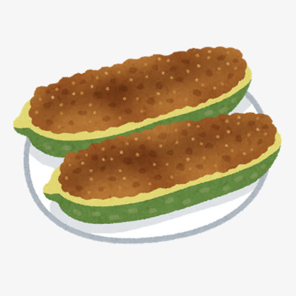 手绘食物免抠