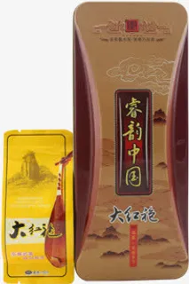 春天黄色茶叶促销包装免抠 春天黄色茶叶促销包装免抠