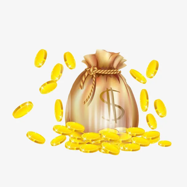 金币金钱免抠