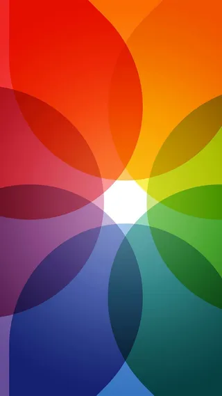 五彩H5背景高清