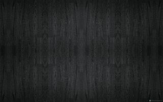 黑色木板背景