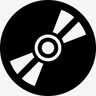 游戏光盘图标免抠