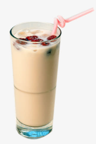 红枣牛奶免抠