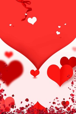 520表白节商场促销海报高清