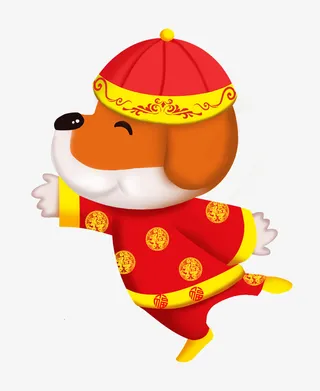 中国风元素免抠