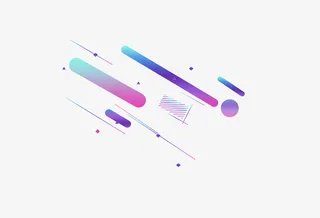 淘宝天猫飘浮装饰素材免抠