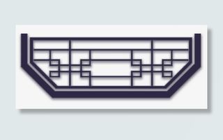 窗棂古代窗棂免抠