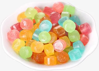 糖果/五彩糖果免抠