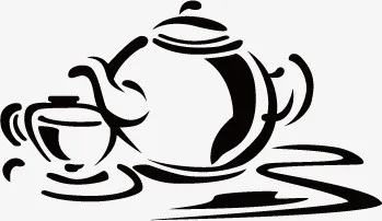茶壶免抠
