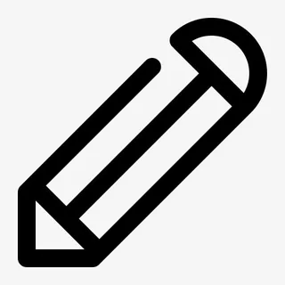 编辑编辑笔铅笔写飘移板免抠