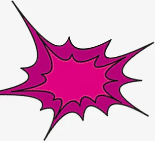 惊呆表情素材综艺特效免抠