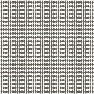 矢量菱形格黑白装饰背景