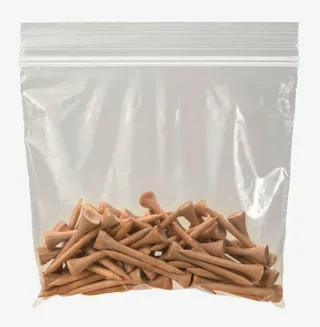 透明塑料袋免抠