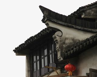 中国古风建筑免抠