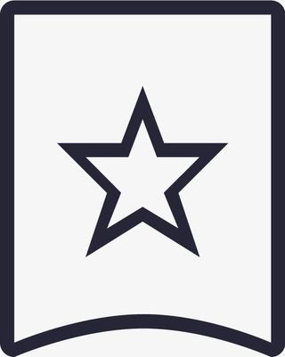 新东方-职位收藏图标免抠