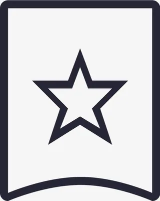 新东方-职位收藏图标免抠