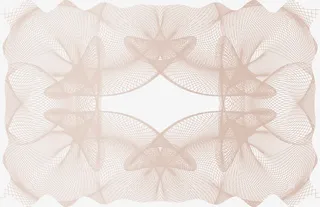 创意荣誉证书底纹图片免抠