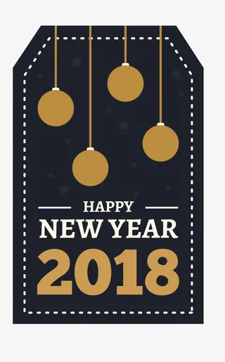 氛围矢量标签免抠