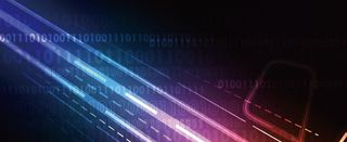 深色科技商务数码时代背景banner