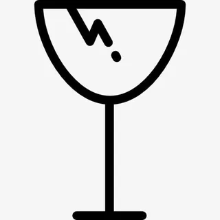 脆弱的图标免抠