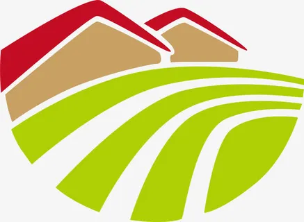 农庄生态农业下载免抠