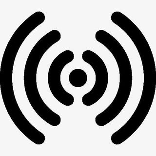 行业Rfid信号图标免抠