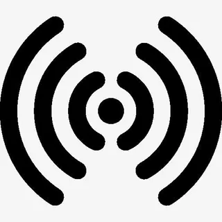 行业Rfid信号图标免抠