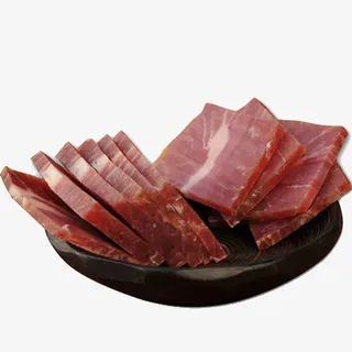 七果果火腿肉腊肉免抠