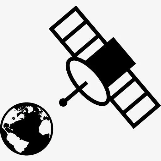 卫星图标免抠