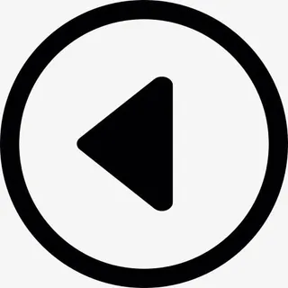 回到轨道按钮图标免抠