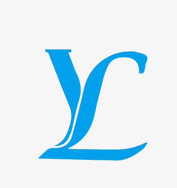 YL商标LOGO设计免费下载免抠
