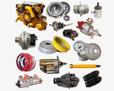 汽车改装零部件素材免抠免抠