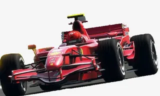 F1方程式免抠