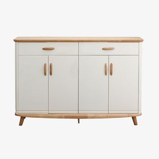 欧式房间柜子设计免抠