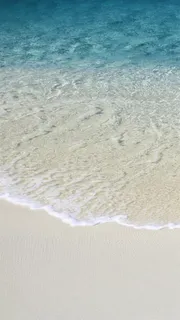 沙滩H5背景高清