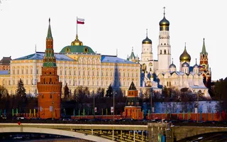 俄罗斯克姆林宫三免抠