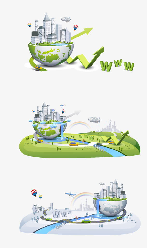 创意 科技免抠