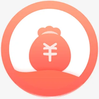 钱币渐变icon免抠图标元素