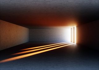 立体空间炫彩 光线高清